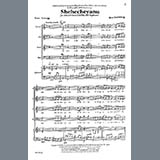Download or print Ben Steinberg Shehecheyanu Sheet Music Printable PDF -page score for Classical / arranged SATB Choir SKU: 451673.