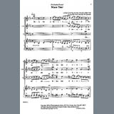 Download or print Benedetto Marcello Maoz Tsur (Men's Voices) Sheet Music Printable PDF -page score for Jewish / arranged TTBB Choir SKU: 1191115.