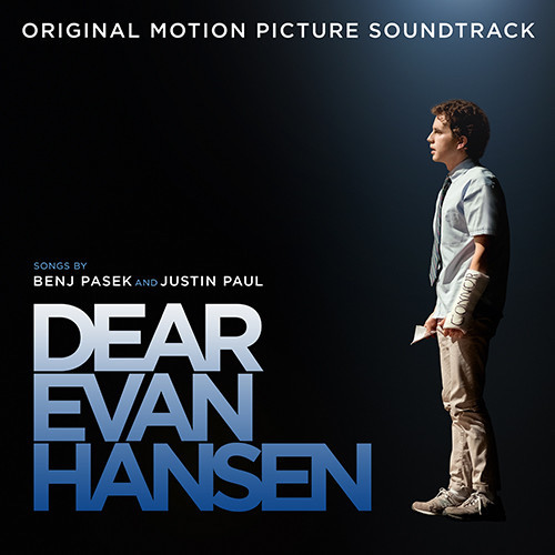 Benj Pasek, Justin Paul & Amandla Stenberg album picture