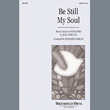 Download or print Benjamin Harlan Be Still My Soul Sheet Music Printable PDF -page score for Religious / arranged SATB SKU: 151291.