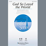 Download or print Benjamin Harlan God So Loved The World Chamber Orchestra - Cello Sheet Music Printable PDF -page score for Christian / arranged Choir Instrumental Pak SKU: 303733.