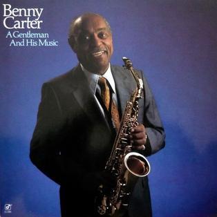 Benny Carter album picture