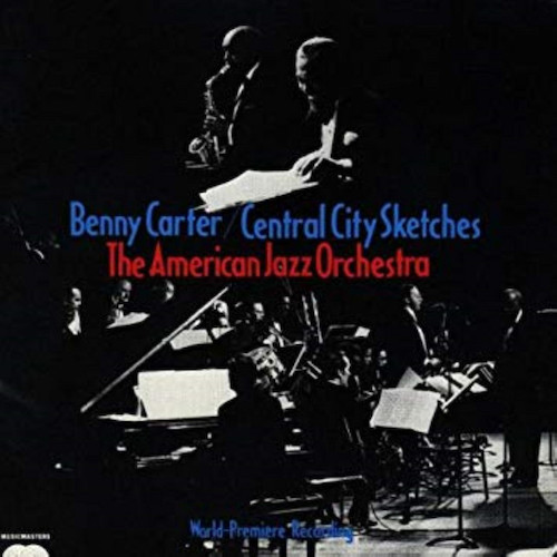 Benny Carter album picture