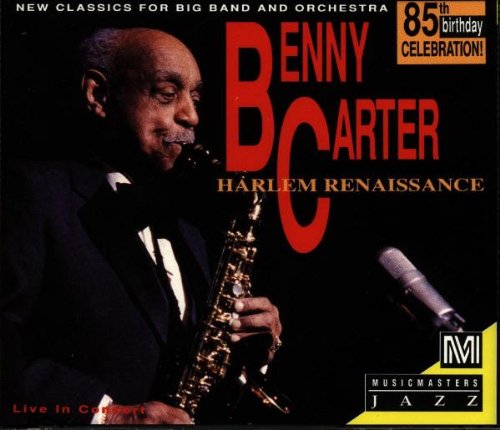 Benny Carter album picture