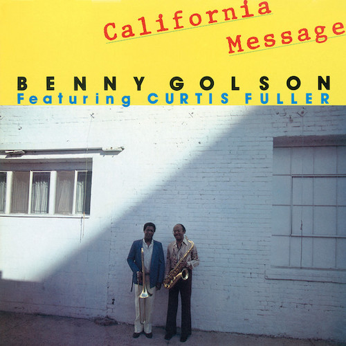 Benny Golson album picture