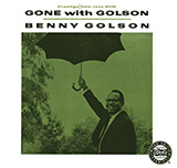 Download or print Benny Golson Jam For Bobbie Sheet Music Printable PDF -page score for Jazz / arranged Tenor Sax Transcription SKU: 1524089.