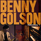 Download or print Benny Golson Killer Joe Sheet Music Printable PDF -page score for Jazz / arranged Real Book – Melody & Chords – C Instruments SKU: 419231.
