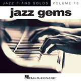 Download or print Benny Golson Stablemates (arr. Brent Edstrom) Sheet Music Printable PDF -page score for Jazz / arranged Piano Solo SKU: 443412.