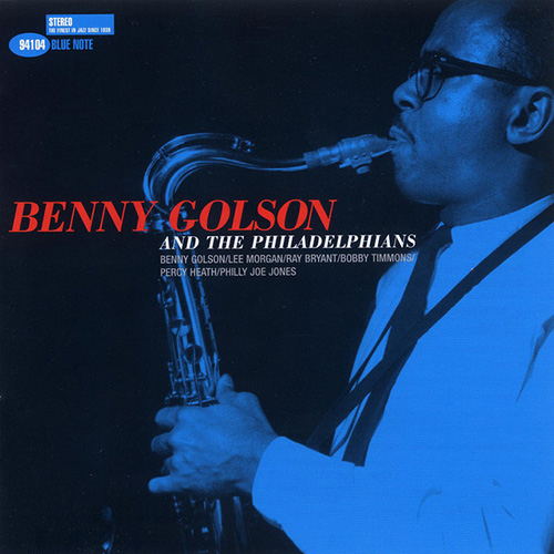 Benny Golson album picture