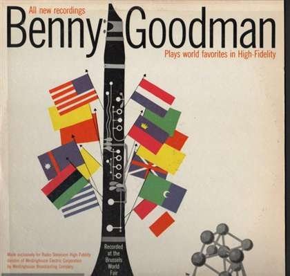 Benny Goodman album picture