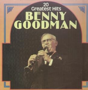 Benny Goodman album picture