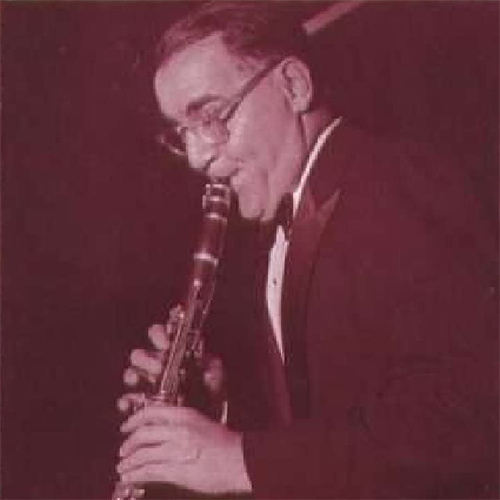 Benny Goodman album picture