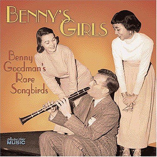 Benny Goodman album picture