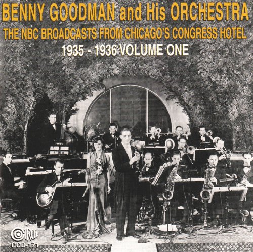 Benny Goodman album picture