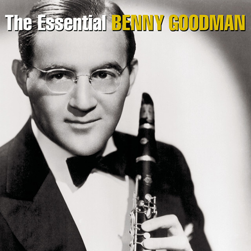 Benny Goodman album picture