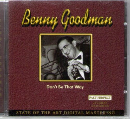 Benny Goodman album picture