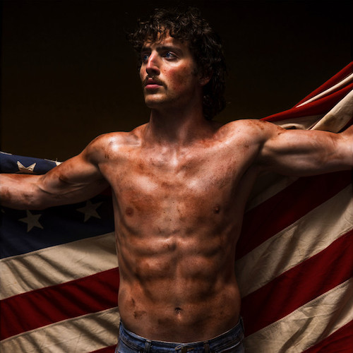 Benson Boone album picture