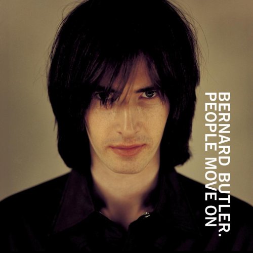 Bernard Butler album picture