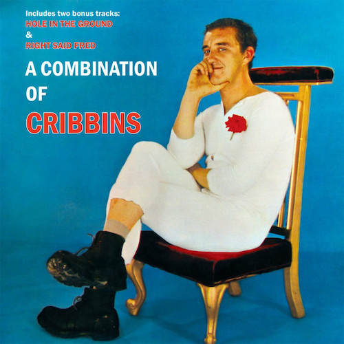 Bernard Cribbins album picture