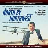 Download or print Bernard Herrmann Prelude From North By Northwest Sheet Music Printable PDF -page score for Film and TV / arranged Piano SKU: 118634.