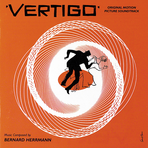 Bernard Herrmann album picture