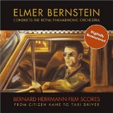 Download or print Bernard Herrmann Taxi Driver (Theme) Sheet Music Printable PDF -page score for Film and TV / arranged Piano (Big Notes) SKU: 25787.