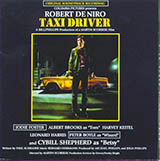 Download or print Bernard Herrmann Thank God For The Rain / Betsy's Theme (from Taxi Driver) Sheet Music Printable PDF -page score for Film and TV / arranged Piano SKU: 118234.
