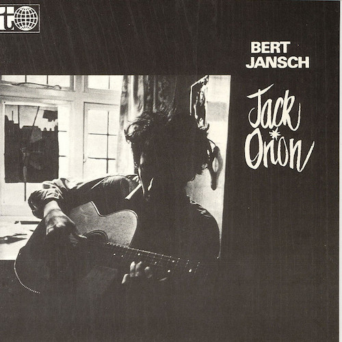 Bert Jansch album picture