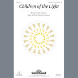 Download or print Vicki Tucker Courtney Children Of The Light Sheet Music Printable PDF -page score for Concert / arranged 2-Part Choir SKU: 88065.