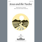 Download or print Bert Stratton Jesus And The Twelve Sheet Music Printable PDF -page score for Concert / arranged Unison Choir SKU: 296450.