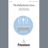 Download or print Bert Stratton The Baby Savior, Jesus Sheet Music Printable PDF -page score for Christmas / arranged Unison Choir SKU: 289951.