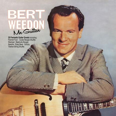 Bert Weedon album picture