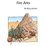 Download or print Betsy Jackson Fire Ants Sheet Music Printable PDF -page score for Children / arranged Easy Piano SKU: 27914.