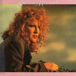 Bette Midler album picture