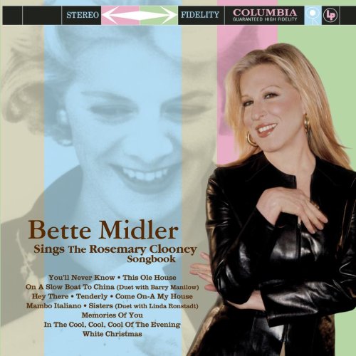 Bette Midler album picture