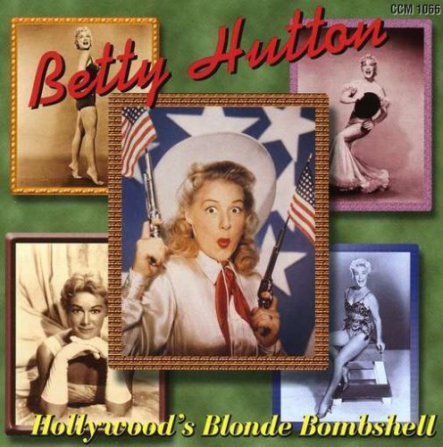 Betty Hutton album picture