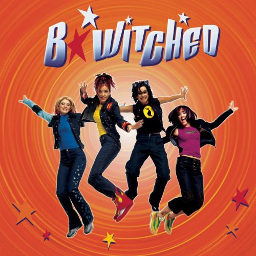 B*Witched album picture