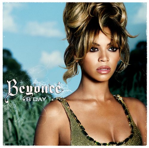 Beyoncé album picture