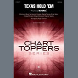 Download or print Beyoncé Texas Hold 'Em (arr. Roger Emerson) Sheet Music Printable PDF -page score for Country / arranged SSA Choir SKU: 1722907.