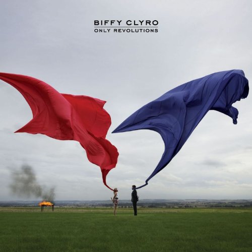 Biffy Clyro album picture