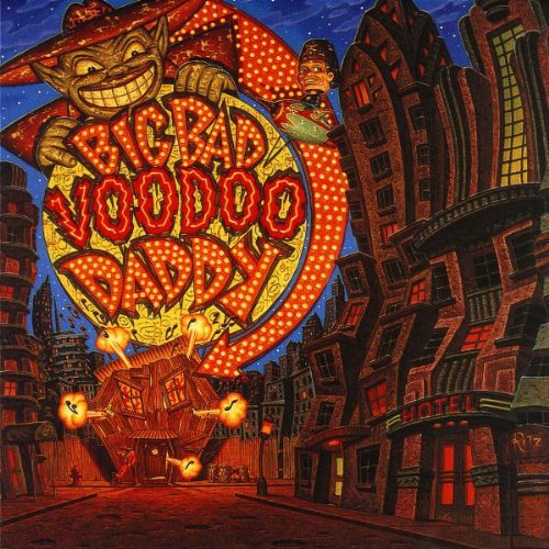 Big Bad Voodoo Daddy album picture