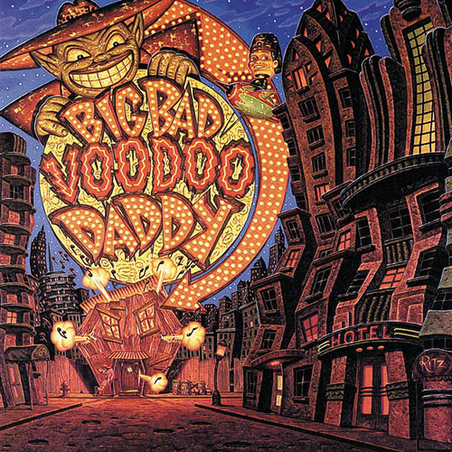 Big Bad Voodoo Daddy album picture