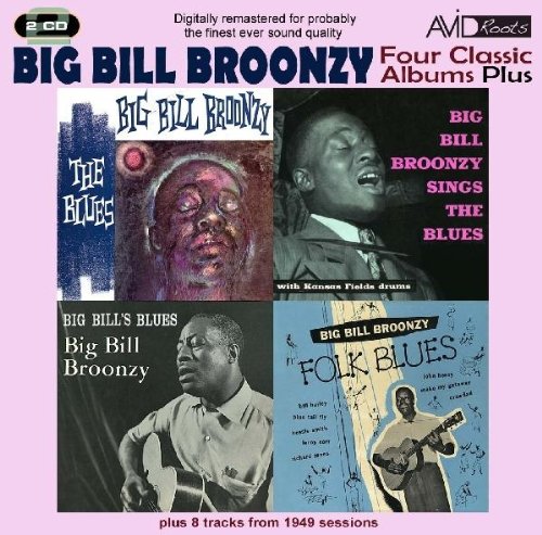 Big Bill Broonzy album picture