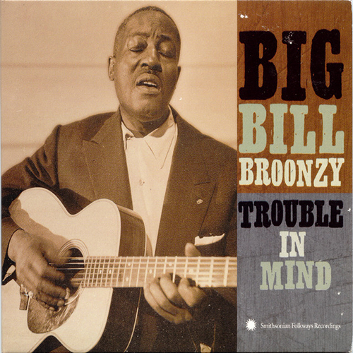 Big Bill Broonzy album picture