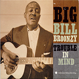 Download or print Big Bill Broonzy Hey Hey Sheet Music Printable PDF -page score for Blues / arranged Guitar Tab SKU: 429995.