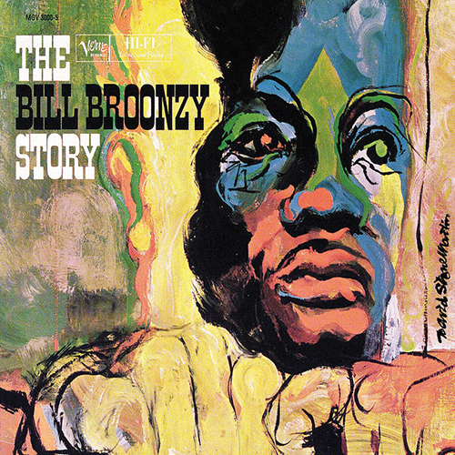 Big Bill Broonzy album picture