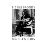 Download or print Big Bill Broonzy Just A Dream Sheet Music Printable PDF -page score for Folk / arranged Melody Line, Lyrics & Chords SKU: 185631.