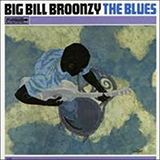 Download or print Big Bill Broonzy Lonesome Road Blues Sheet Music Printable PDF -page score for Blues / arranged Guitar Tab SKU: 429991.