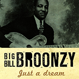 Download or print Big Bill Broonzy Long Tall Mama Sheet Music Printable PDF -page score for Blues / arranged Guitar Tab SKU: 430007.