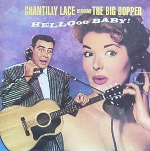 Big Bopper album picture